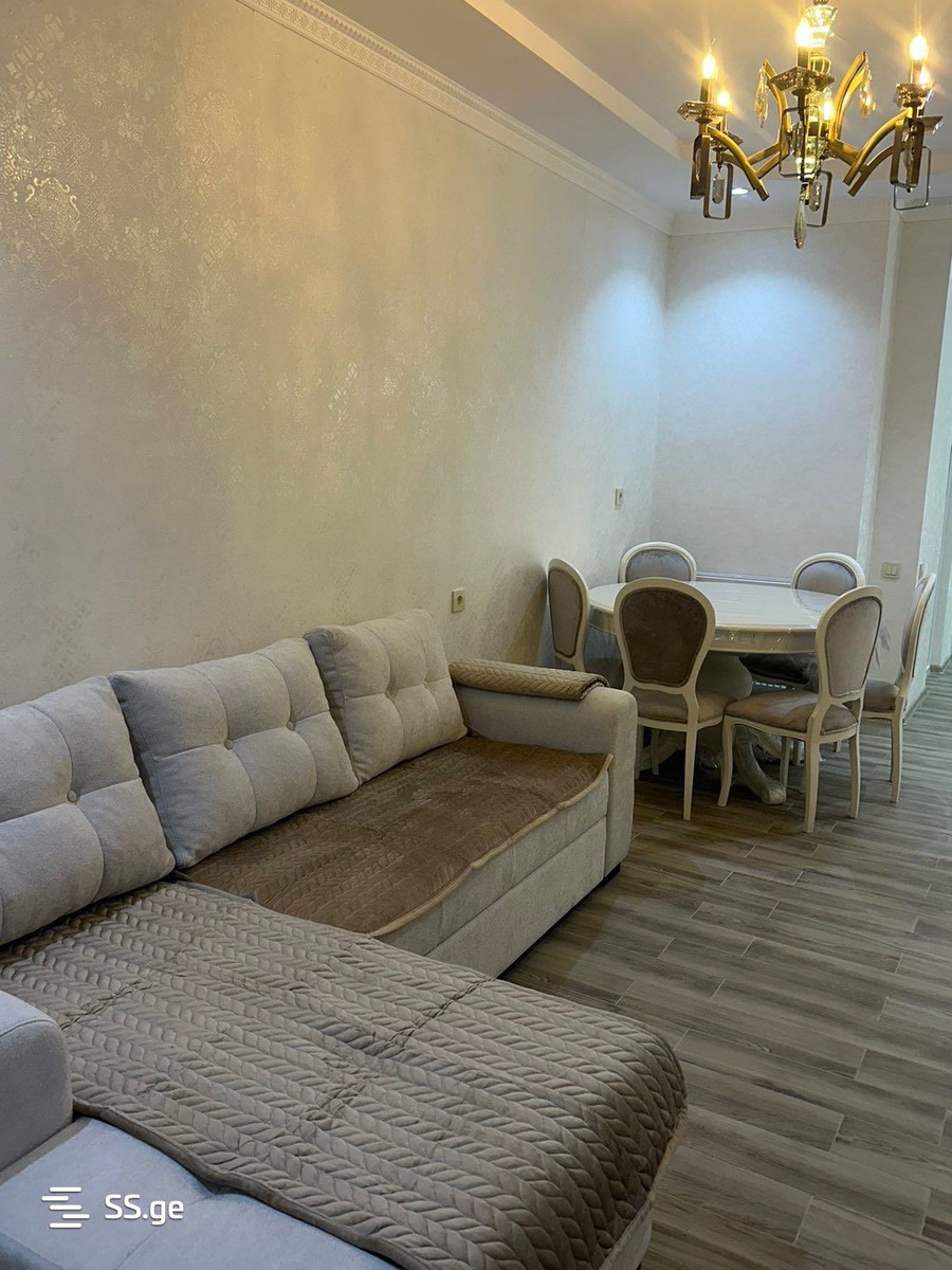 Arakishvili st. 3ა - 2 rooms