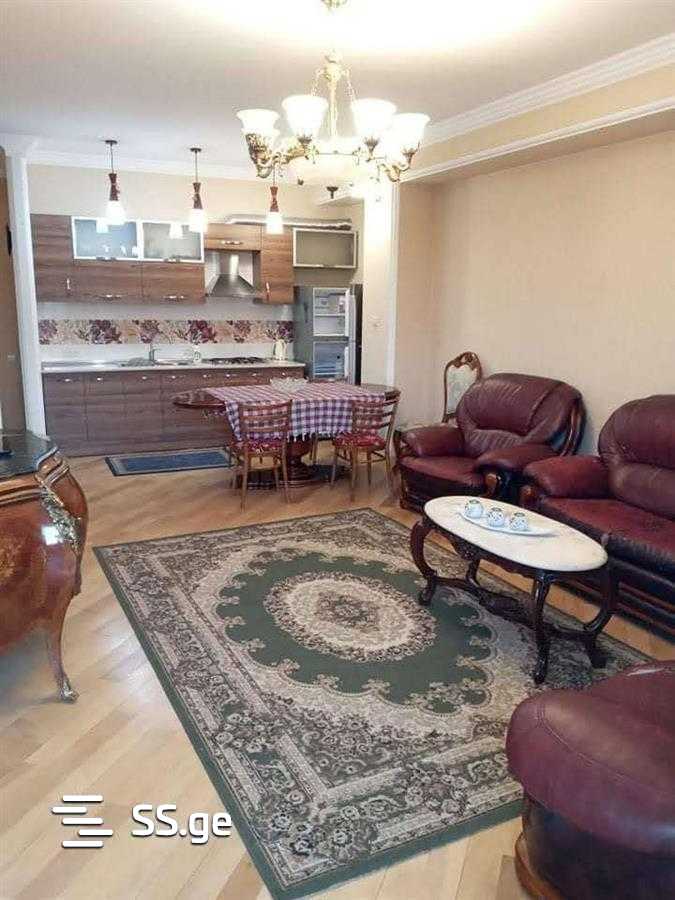 lubliana st. - 2 rooms