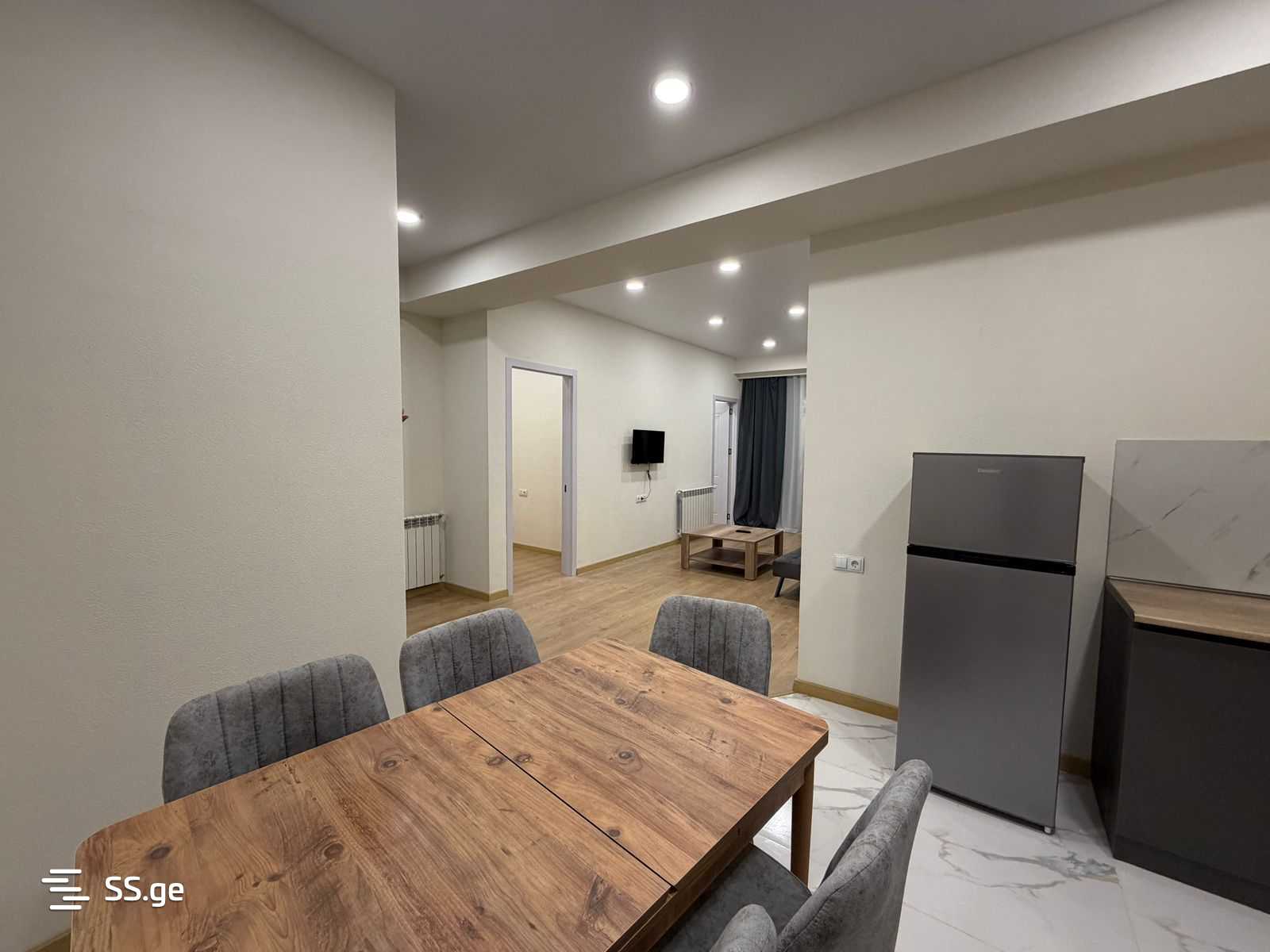 Demetre Tavdadebuli st. 38ბ - 3 rooms