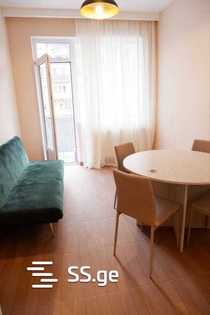 Block I - Vazha-Pshavela - 2 rooms