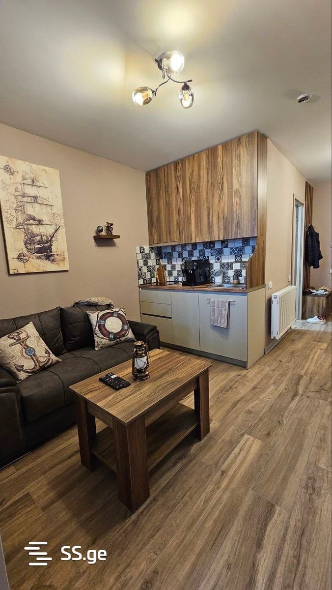 Tbel Abuseridze st. 13 - 1 rooms