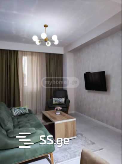 navtlugi st. - 2 rooms