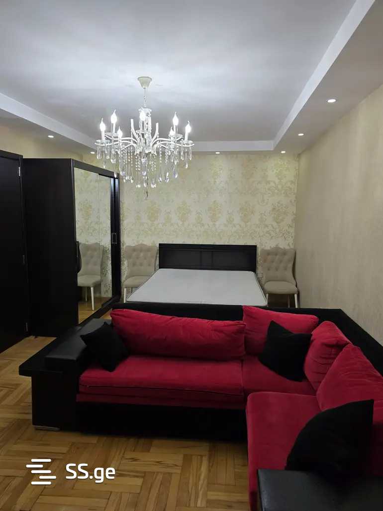 khizanishvili st. 3 - 2 rooms
