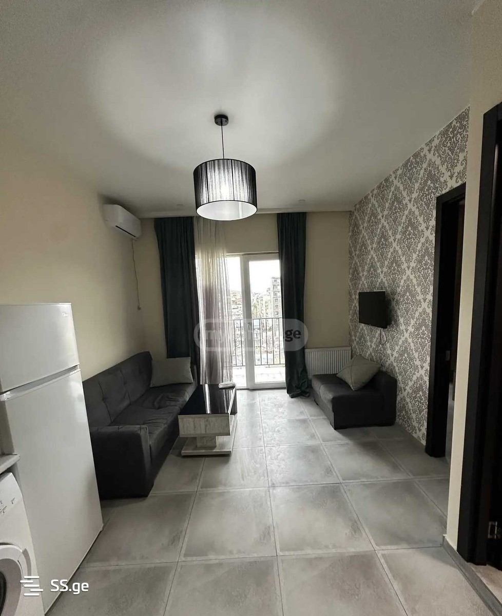 nasidze st. - 2 rooms