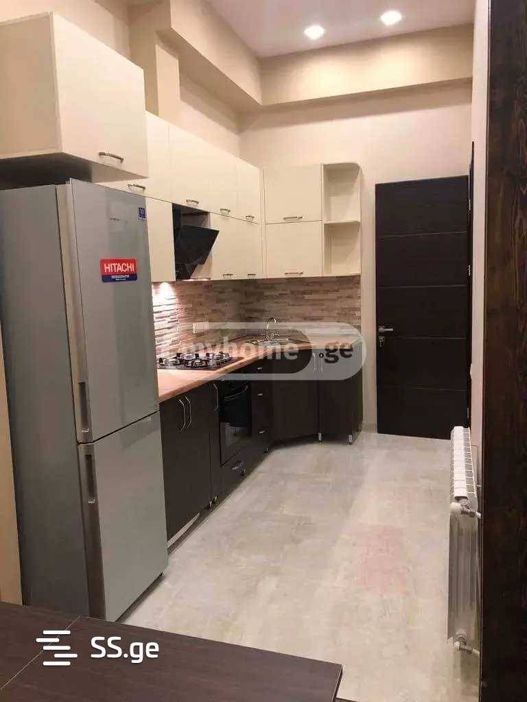 s. cincadze st - 3 rooms