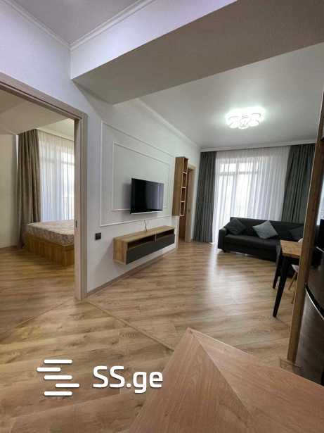 meqanizacia st. - 3 rooms