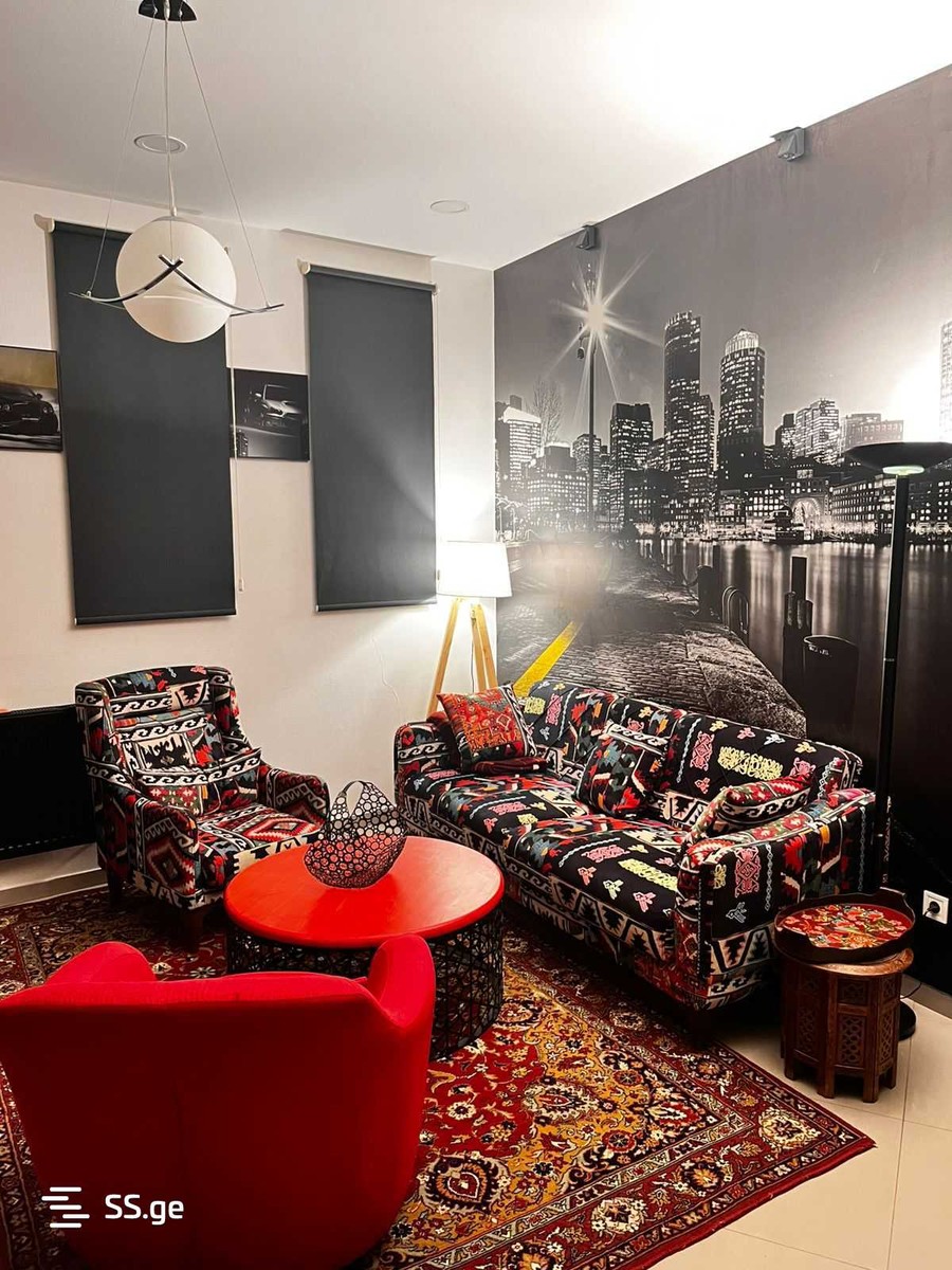 uchaneishvili st. - 2 rooms