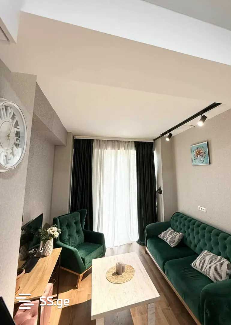 parnavaz mepe avenue 0 - 2 rooms