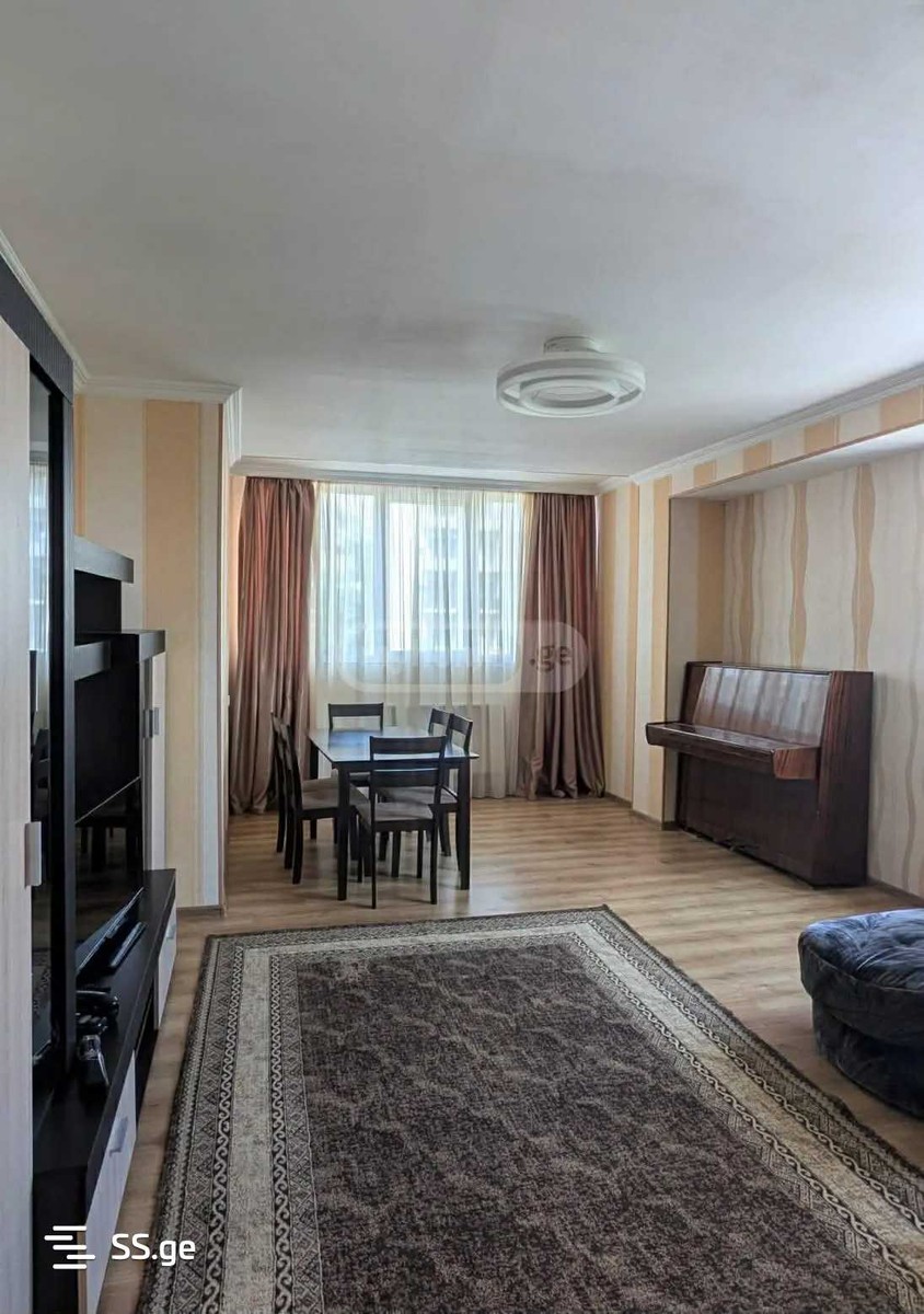 B. Zghenti St. - 3 rooms