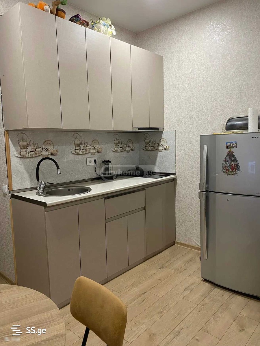 d.sarajishvili st. 0 - 1 rooms