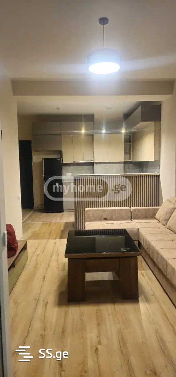 Demetre Tavdadebuli st. - 3 rooms