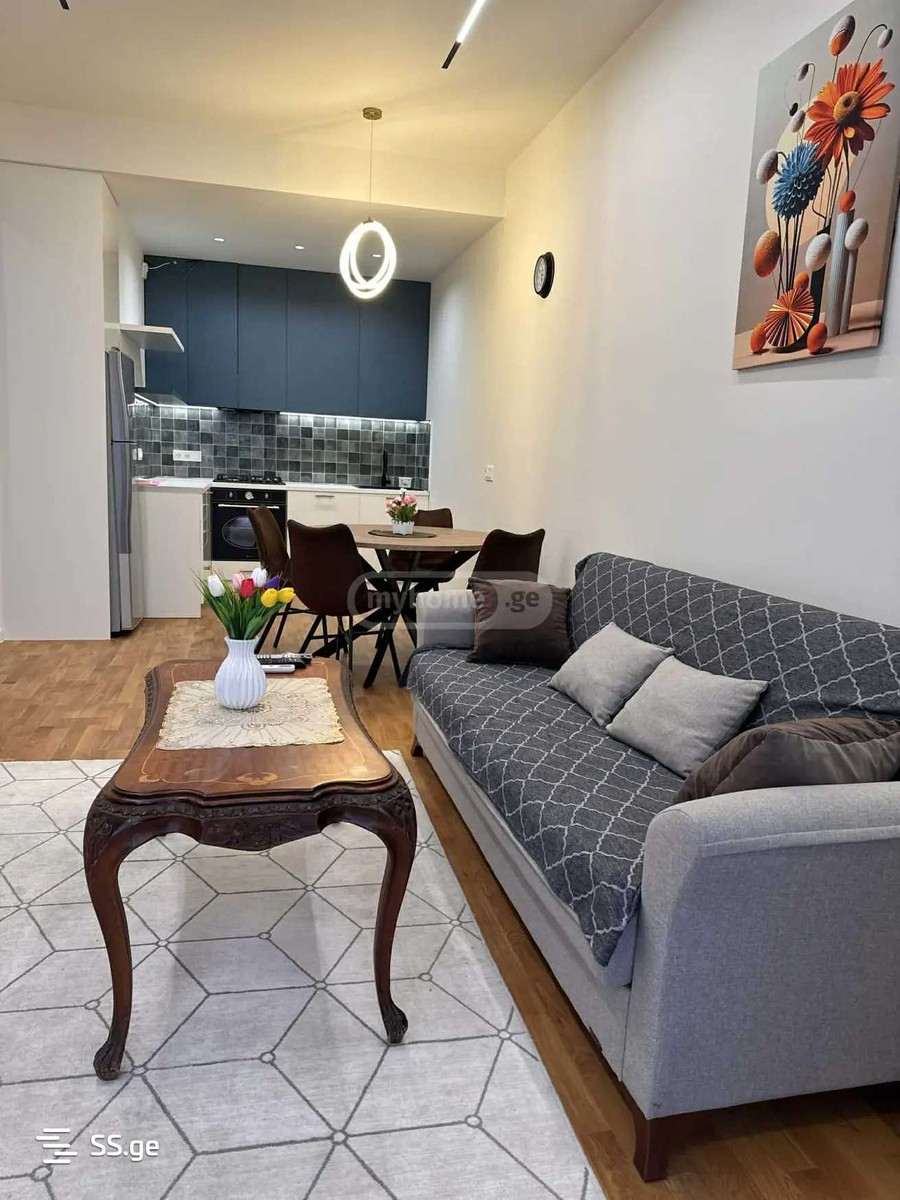 zedazeni st. 4 - 2 rooms