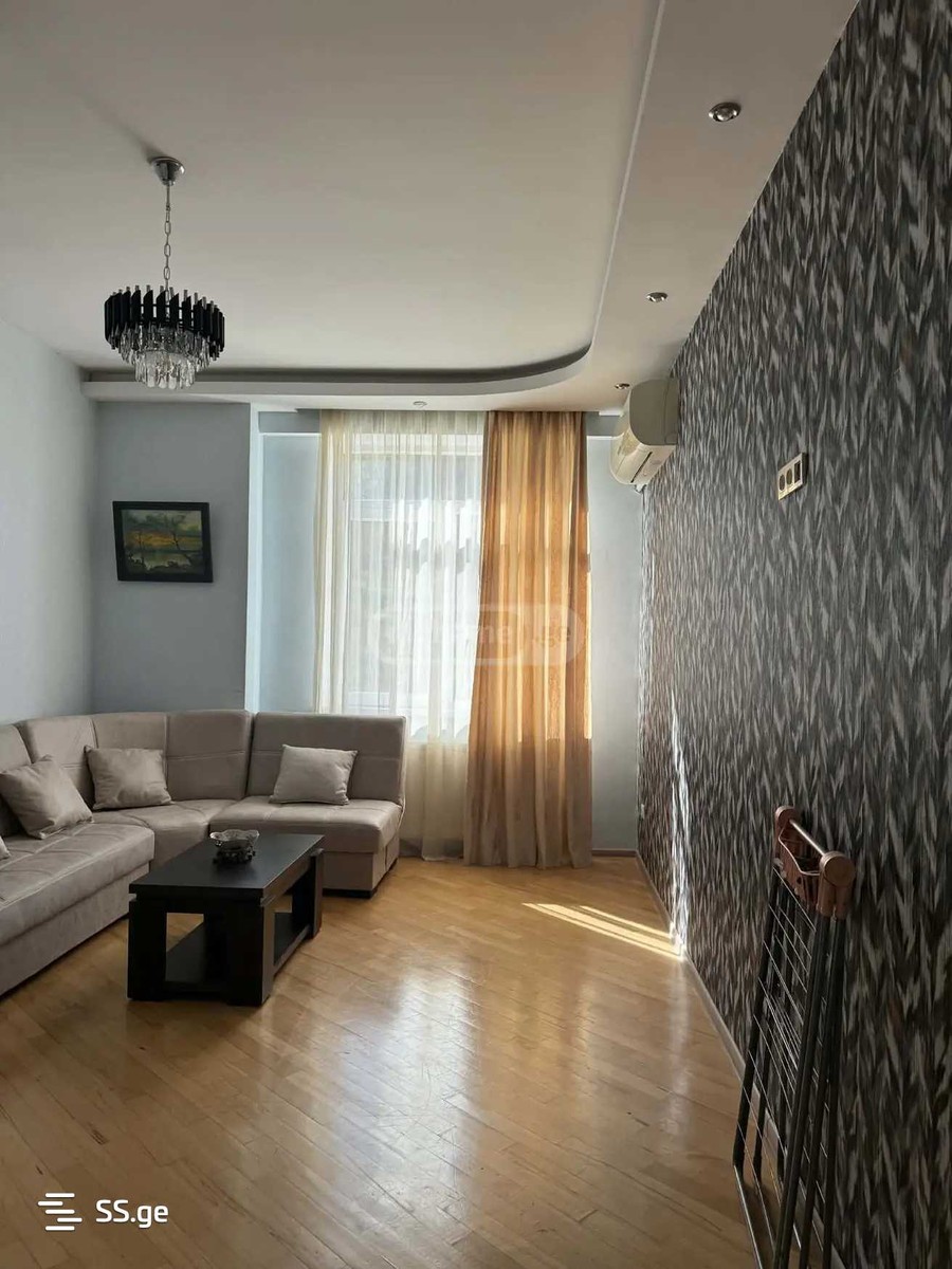 kavtaradze st. 1 - 3 rooms