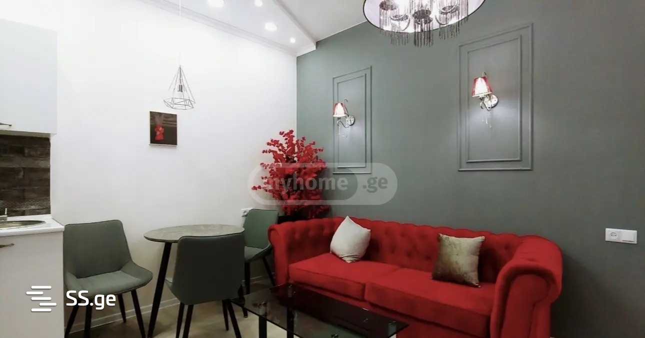 Tsagareli St. - 2 rooms