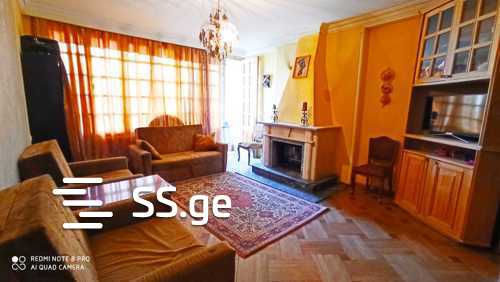 Block VI - Vazha-Pshavela - 3 rooms