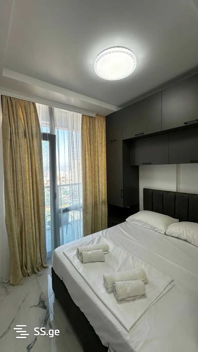 shartava st. 8 - 1 rooms