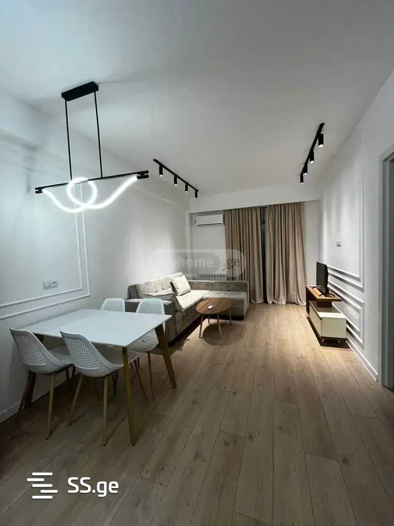 chkondideli st. - 2 rooms