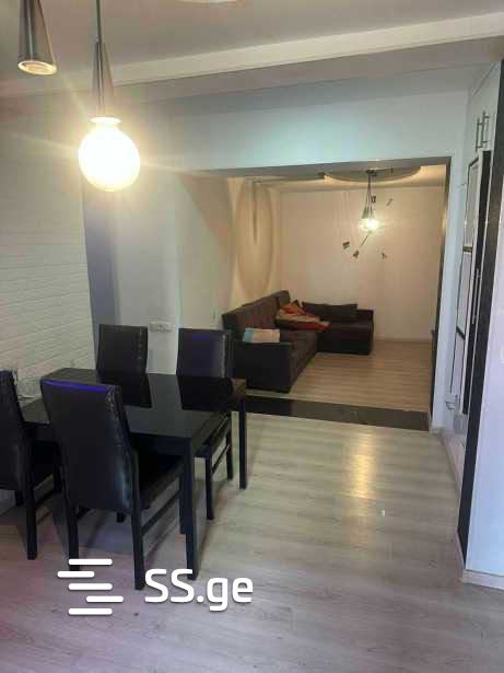 L. Asatiani st. - 2 rooms