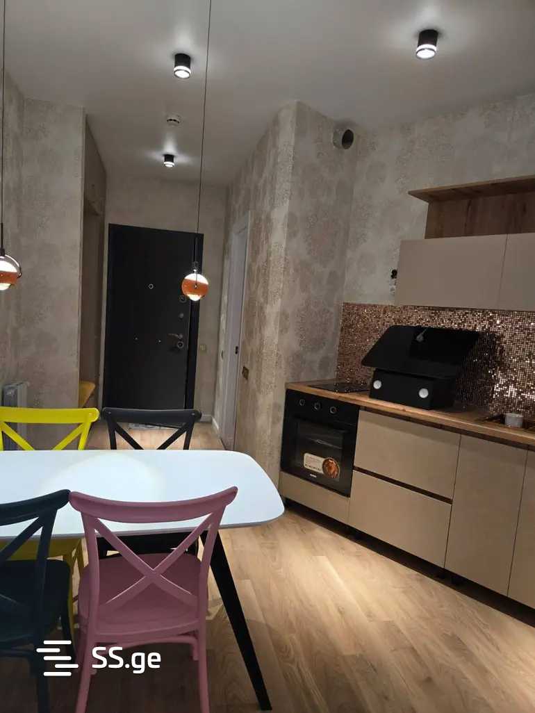 shartava st. 131 - 2 rooms