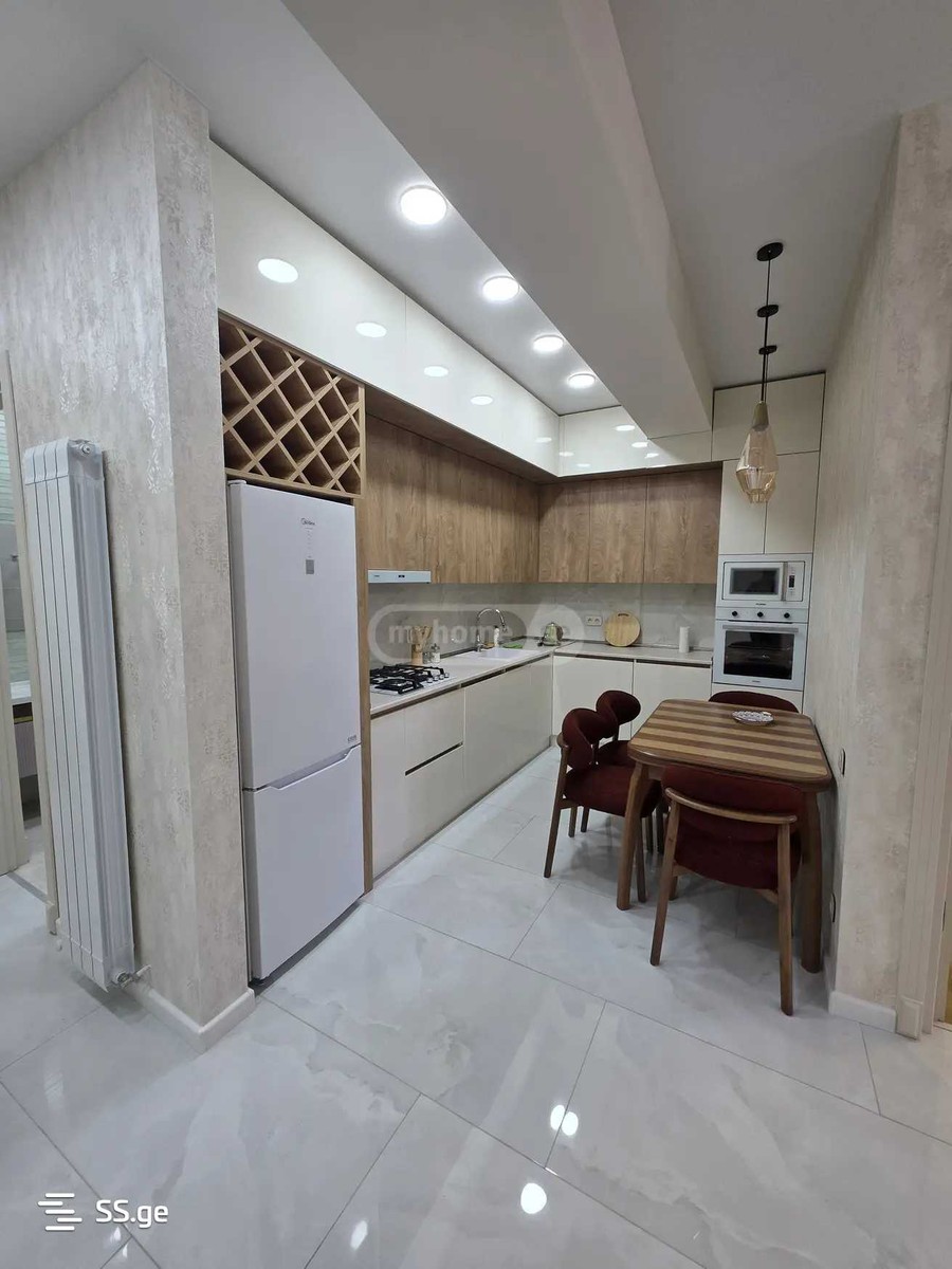 i. chavchavadze avenue - 2 rooms