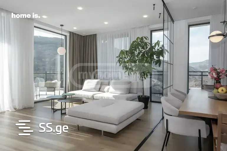 universiteti st. - 6 rooms