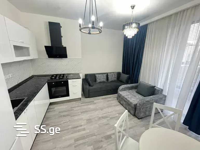 Gabashvili st. 1 - 2 rooms