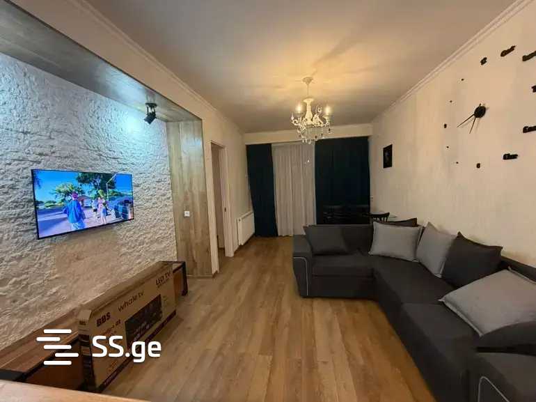 chkondideli st. - 2 rooms