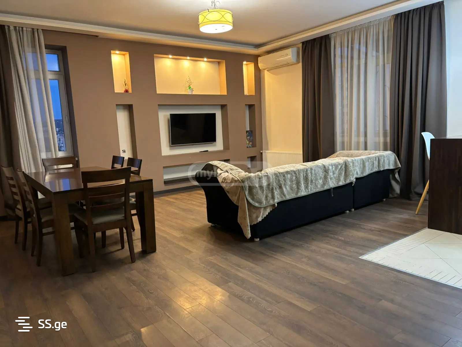 s. cincadze st 39 - 4 rooms