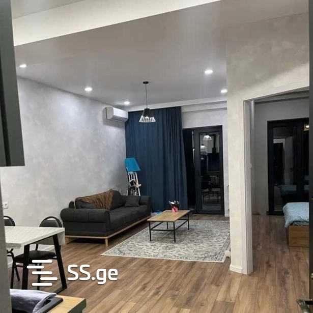 Politkovskaya St (jikia st.) - 2 rooms