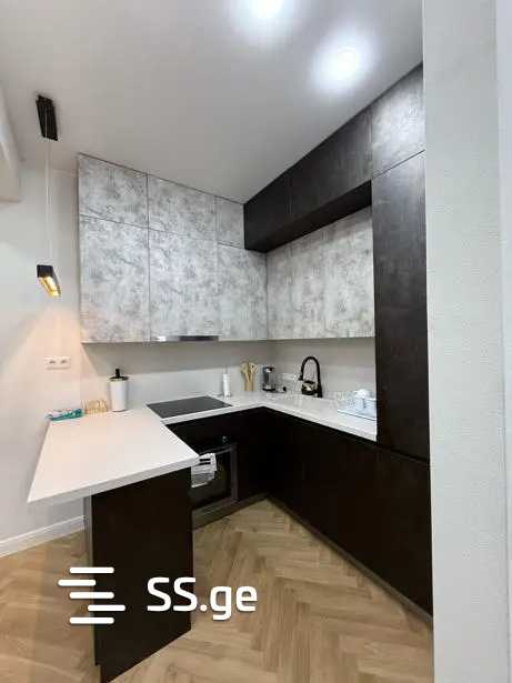 meqanizacia st. - 3 rooms