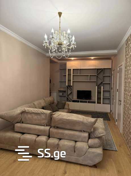 Politkovskaya St (jikia st.) - 4 rooms