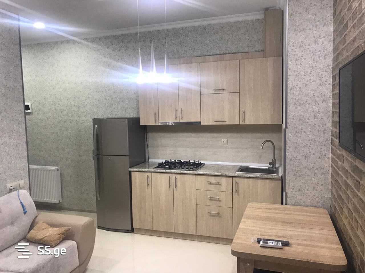 Marshal Archil Gelovani Ave. 52 - 2 rooms