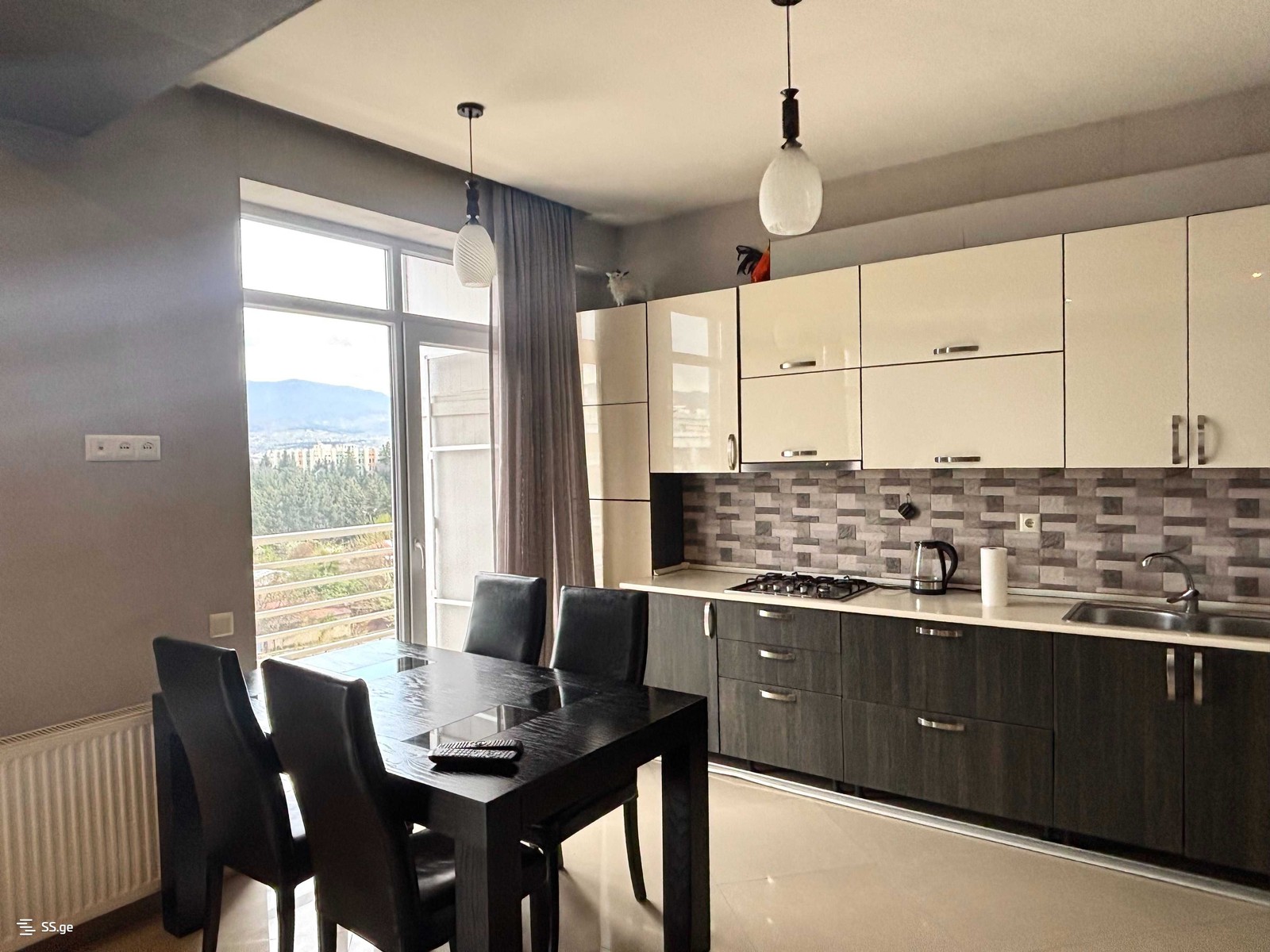 lubliana st. 60 - 3 rooms