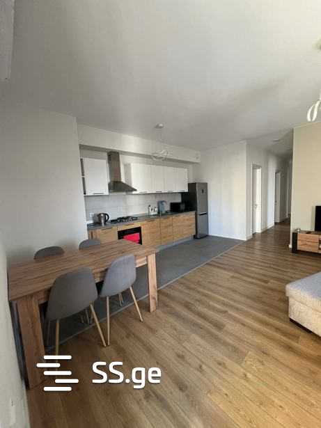 Marshal Archil Gelovani Ave. - 3 rooms