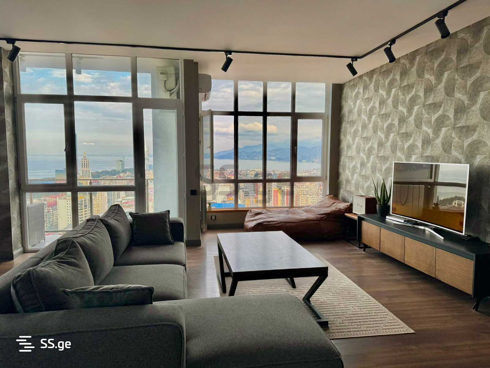 Tbel Abuseridze st. 5 - 2 rooms