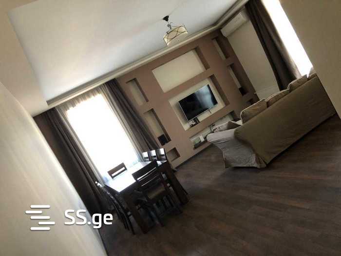 s. cincadze st - 4 rooms