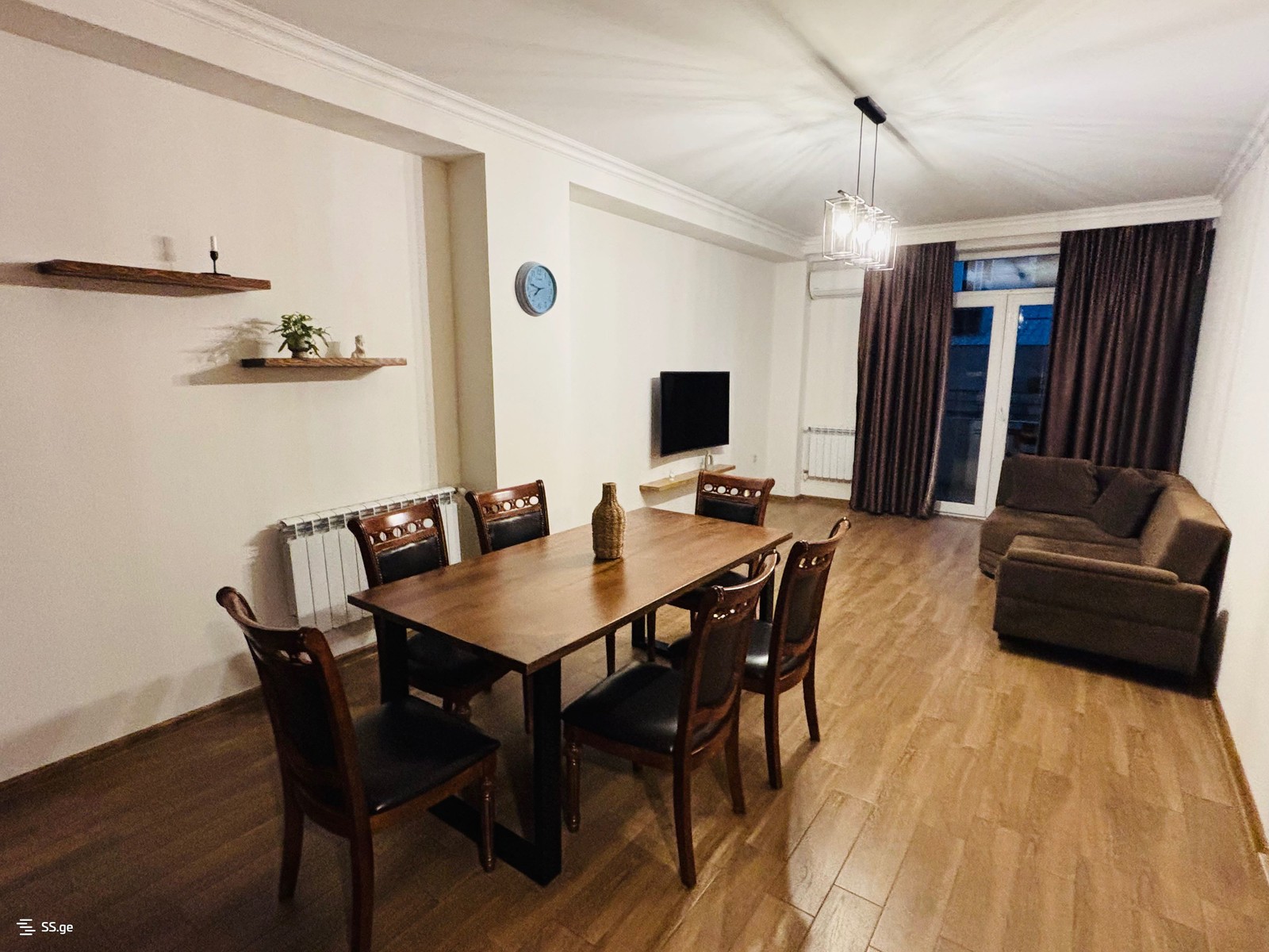 Ilia Chavchavadze I lane 4 - 3 rooms