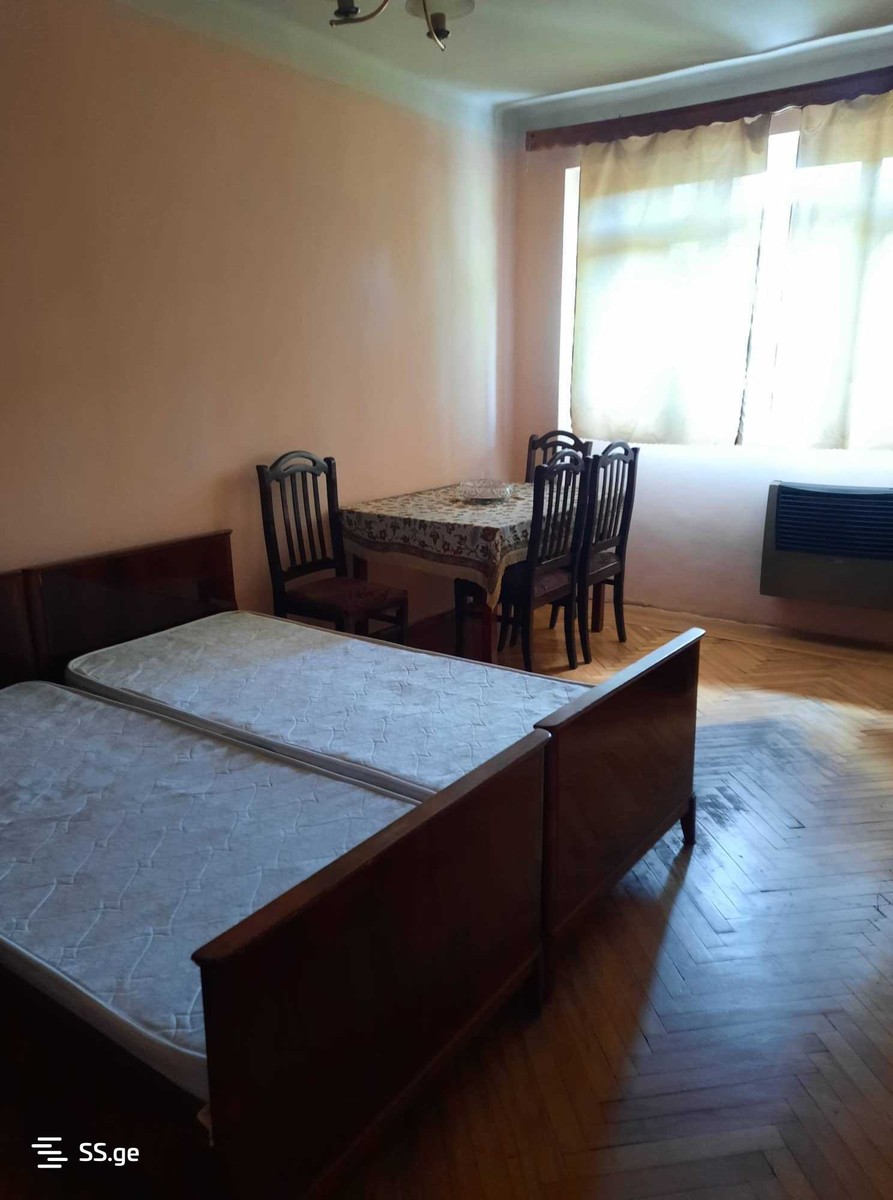 Micro. XI, bl. III - Temka 41ა - 1 rooms