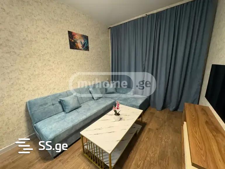 Fighters for the Unity of Georgia st. 41 - 2 rooms