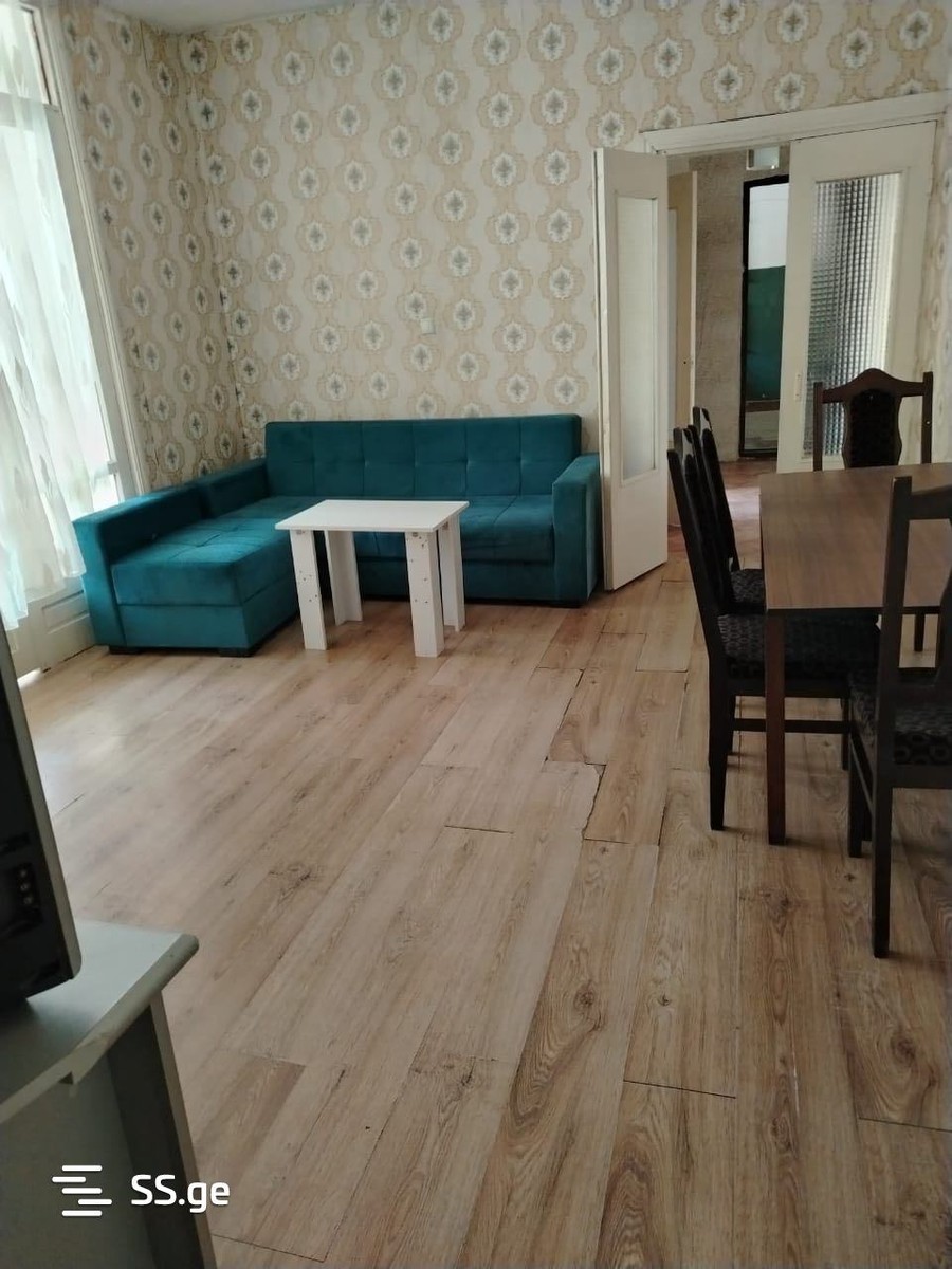 II Microdistrict - Varketili - 2 rooms