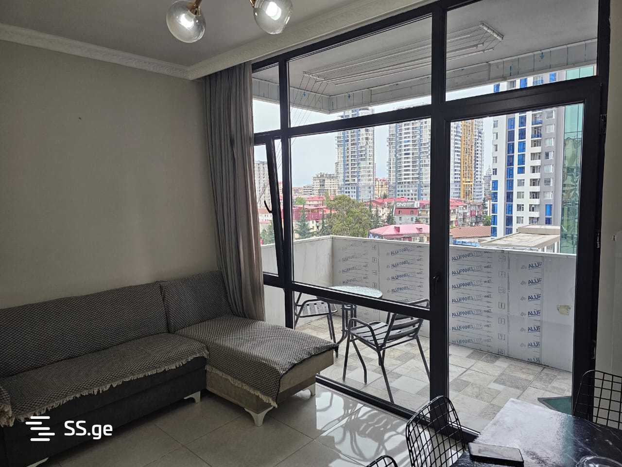 J. Shartava st. 16 - 2 rooms