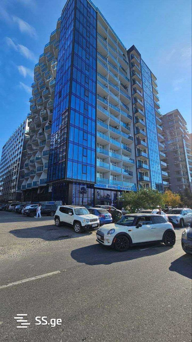 Lech and Maria Kaczynski street 19 - 2 rooms