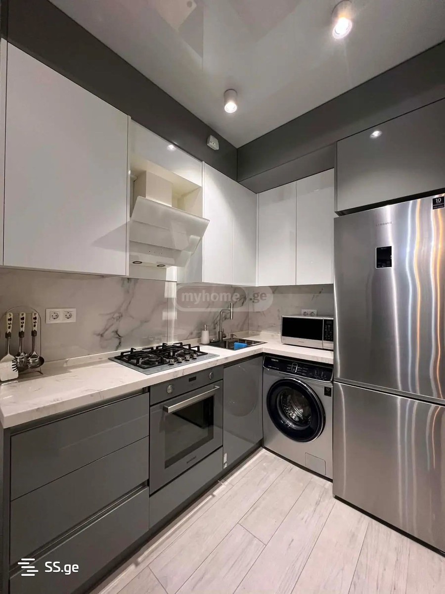 parnavaz mepe avenue 26ა - 2 rooms