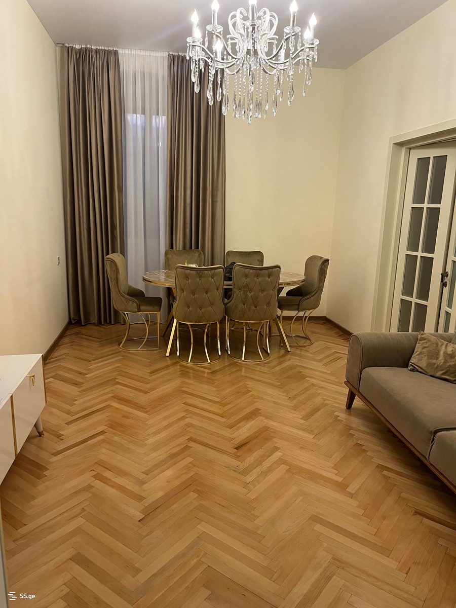 chubinashvili st. 40 - 2 rooms