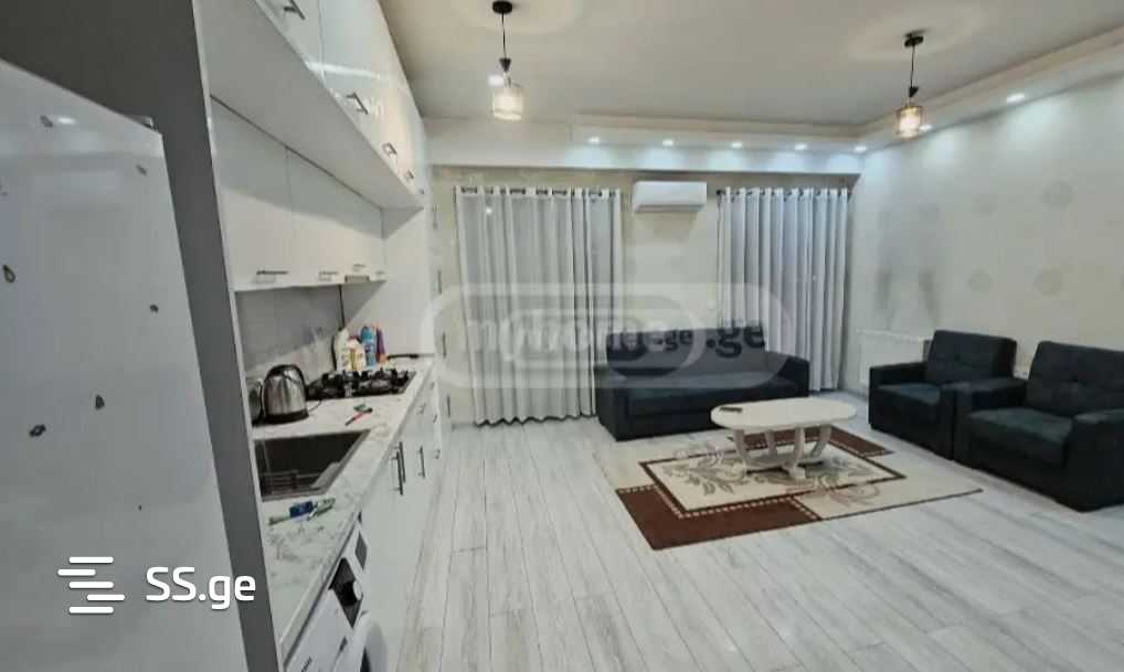 G. Guramishvili st. - 3 rooms