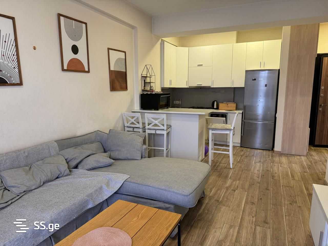 nino ramishvili st. - 2 rooms