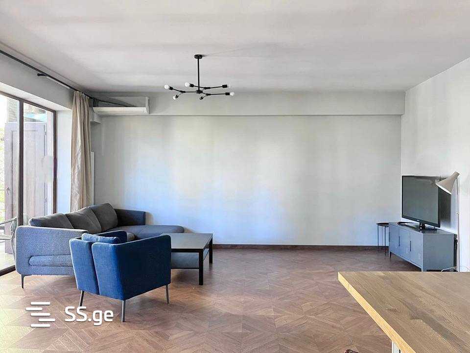 i. abashidze st. - 2 rooms