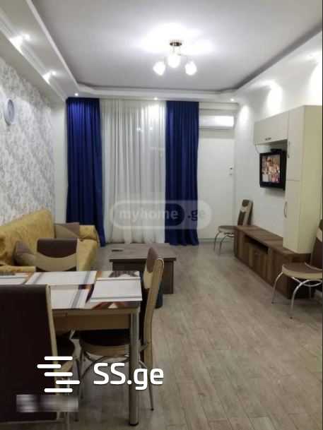 K. Kutateladze st. - 2 rooms