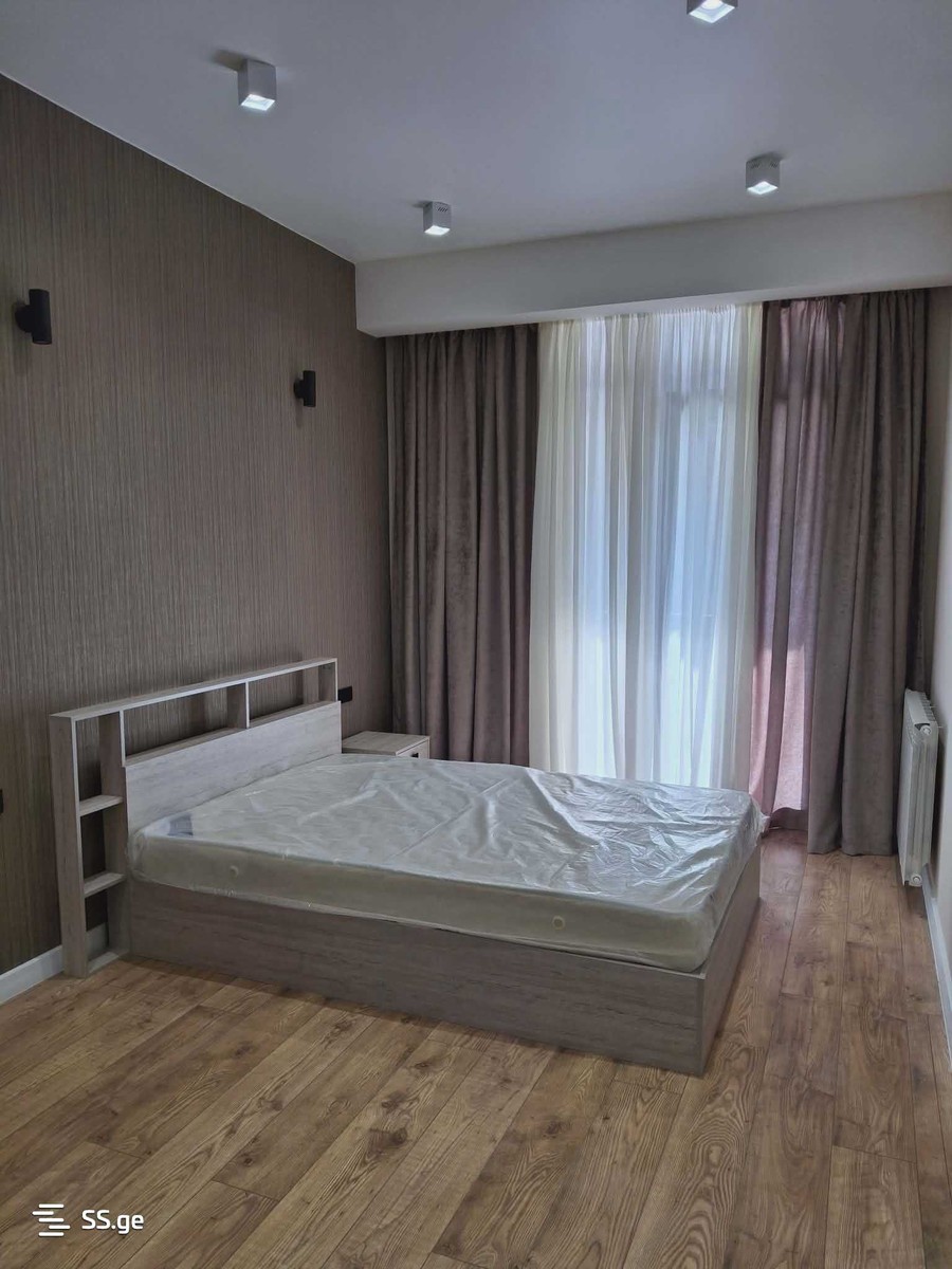 Fatmani st. 98 - 2 rooms