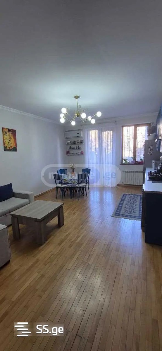 cinamdzgrishvili st. - 3 rooms
